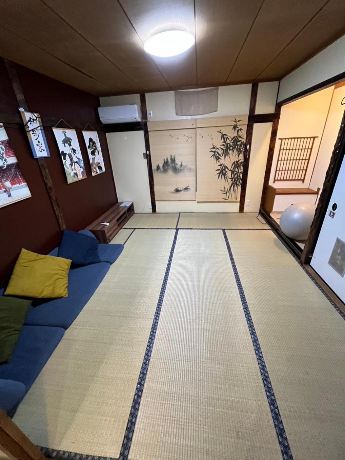 Casa de férias Wasaike House Osaka